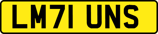 LM71UNS