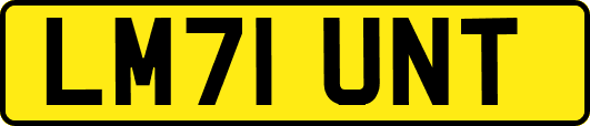 LM71UNT