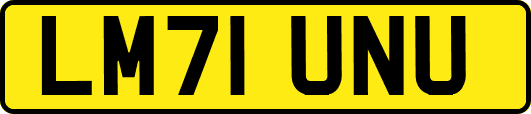 LM71UNU