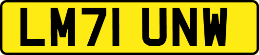 LM71UNW