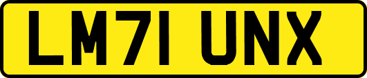 LM71UNX