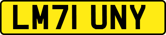LM71UNY