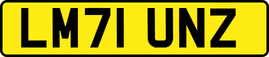 LM71UNZ