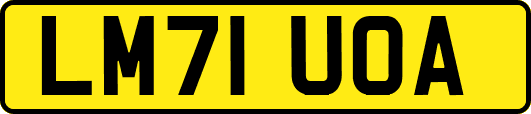 LM71UOA