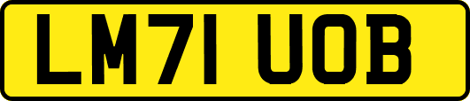LM71UOB