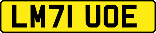 LM71UOE