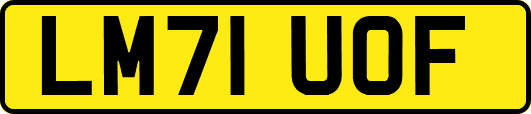 LM71UOF