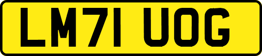 LM71UOG