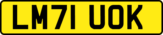 LM71UOK