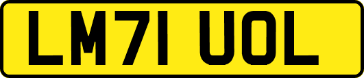 LM71UOL