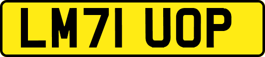 LM71UOP