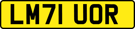LM71UOR