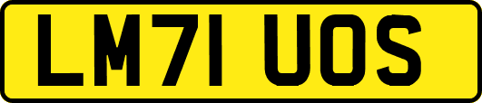 LM71UOS