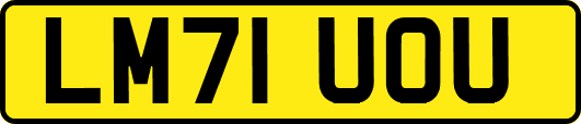 LM71UOU