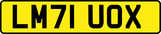 LM71UOX
