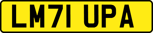 LM71UPA