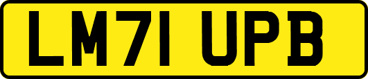 LM71UPB