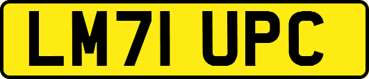 LM71UPC
