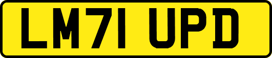 LM71UPD