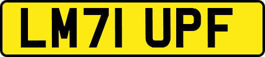 LM71UPF