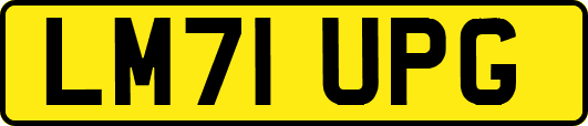 LM71UPG