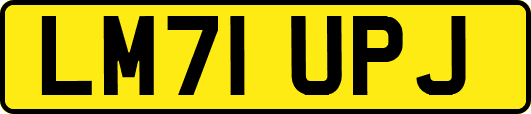 LM71UPJ