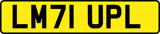 LM71UPL