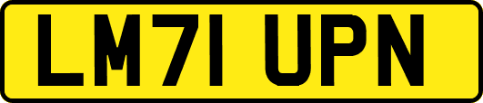 LM71UPN