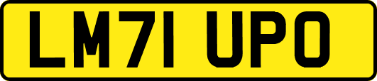 LM71UPO