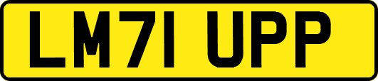 LM71UPP