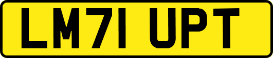 LM71UPT