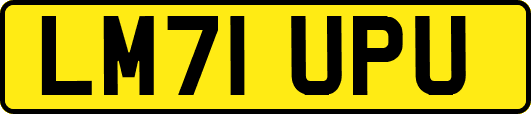LM71UPU