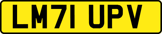 LM71UPV