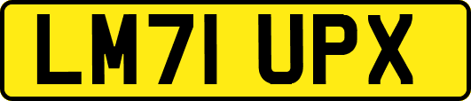 LM71UPX