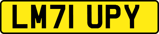 LM71UPY