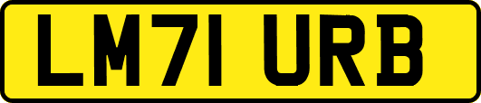 LM71URB
