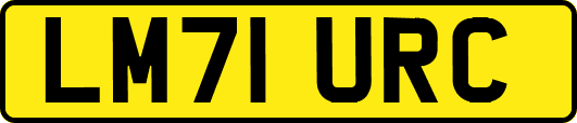 LM71URC