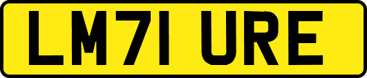 LM71URE