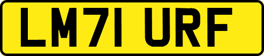 LM71URF