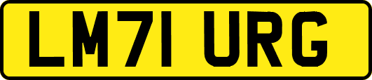 LM71URG