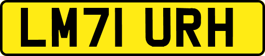 LM71URH