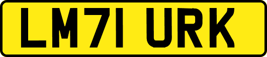 LM71URK