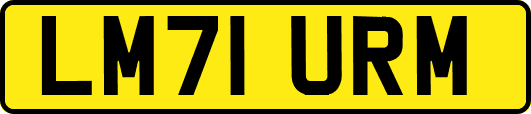 LM71URM
