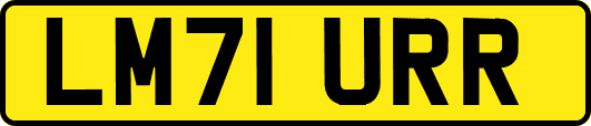 LM71URR