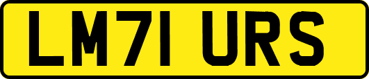 LM71URS