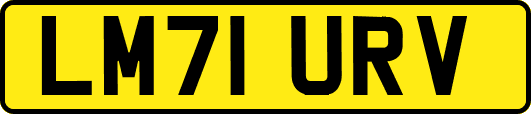LM71URV