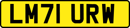 LM71URW
