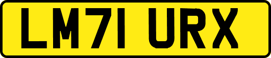 LM71URX