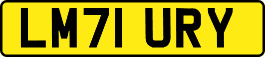 LM71URY