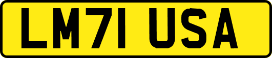 LM71USA